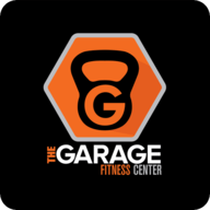 Logo de The Garage Fitness Center 